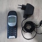 Nokia 6210 mobiltelefon töltőjével!!! fotó