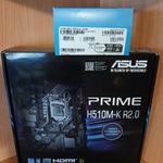 Új, garanciás I5-11400 és Asus H510M és 16 GB RAM 240GB SSD M.2 fotó