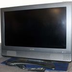 Sharp LC-32SA1EA 81 cm (32") képátlójú LCD TV működik (de néha kis időre elmegy a kép) akár 1Ft-ért fotó