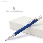 Új! GRAF VON FABER-CASTELL - GUILLOCHE GOLYÓSTOLL, INDIGÓ fotó