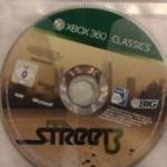 Xbox 360 játék Fifa Street 3 fotó