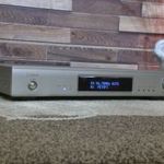 DENON TU-1500AE RDS tuner fotó