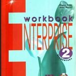 ENTERPRISE 2 Workbook Elementary fotó