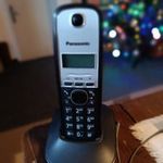 Panasonic KX-TG1911 vezeték nélküli telefon fotó