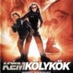 KÉMKÖLYKÖK DVD ÚJ fotó