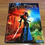 PC Spellforce strategy guide fotó