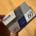 Maxell metal mx 60 bontatlan uj 1ft Nmá!!! fotó