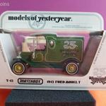 MATCHBOX Yesteryears 1978 Y-12 FORD T 25 éves a Yesteryear Lesney Made in ENGLAND fotó