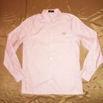 Hibátlan FRED PERRY brit slim-fit férfi ing - M - 3db nincs posta ! fotó