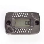 Motogroup Üzemóra számláló LCD kijelző 12, 7 mm x 24, 5 mm, számjegy magasság: 6 mm fotó