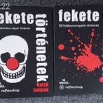 Fekete történetek társas kártya játékok fotó