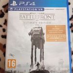 Star Wars Battlefront Playstation 4 játék 1 Ft fotó