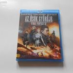 Az ősök gyűrűje: Final Fantasy XV Blu-ray fotó