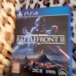 Star Wars Battlefront II Playstation 4 játék 1 Ft fotó