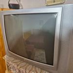 JVC színes tv kb. 70 cm fotó