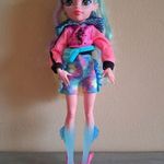 Új! Mattel 2022 Monster High Lagoona baba fotó