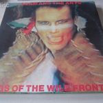 ADAM ANT THE ANTS-KINGS OF THE ... LP fotó