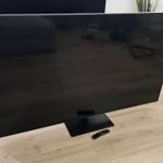 Samsung QE65Q80TAT Smart QLed tv fotó