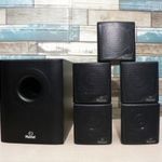 Magnat 5.1 házimozi hangfal szett ( aktív subwoofer ) fotó