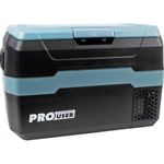 ProUser CoolX30 Hűtőláda EEK: F (A - G) Kompresszor 240 V/AC, 12 V/DC, 24 V/DC Kék, Fekete 30 l fotó