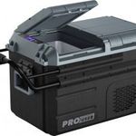 ProUser CoolX38 Hűtőláda EEK: F (A - G) Kompresszor 240 V DC/AC, 12 V/DC, 24 V/DC Kék, Fekete 38 ... fotó