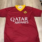 AS ROMA GYEREK MEZ fotó