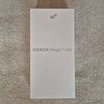 Honor Magic7 Lite 5G Titanium Purple Akció ! fotó