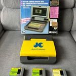 Junior Computer nyelvfejlesztő fotó