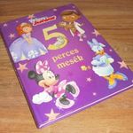 Disney Junior - 5 perces mesék - Szófia hercegnő+ Minnie fotó