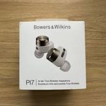 Bowers & Wilkins premium fülhallgató fotó