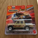 Matchbox Toyota Land Cruiser 78 fotó