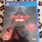 Friday The 13 The Game Playstation 4 játék 1 Ft fotó