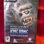 Peter Jackson's King Kong: The Official Game of the Movie *Pc játék fotó