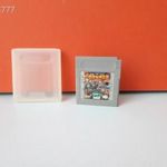 Eredeti Nintendo Game Boy TOTAL CARNAGE konzol játék !! GameBoy + tok fotó