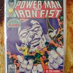 Power man iron fist képregény angol nyelvű fotó