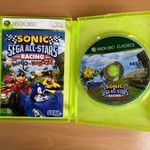 Sonic Sega All-stars racing with Banjo-Kazooie Xbox 360-ra eladó! fotó