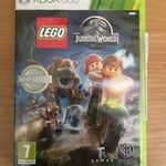 Lego jurassic world xbox 360-ra eladó! fotó