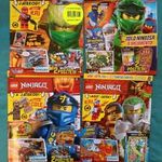 Lego Ninjago magazin fotó