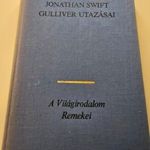 Jonathan Swift - Gulliver Utazásai - Ifjúsági könyv kalandregény fotó