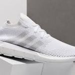 Adidas Swift Run Primeknit sportcipő 44 2/3-os fotó