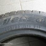 2 db Marangoni 205/55 R16 Nyári Gumi Abroncs fotó