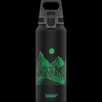 SIGG WMB ONE 1000ml Termosz - Fekete (9026.20) fotó