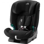 Britax Römer Evolvafix i-Size isofix autósülés 76-150cm - Space Black fotó