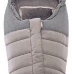 Inglesina Newborn Winter Muff Beige téli újszülött lábzsák fotó