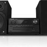 Panasonic SC-PMX94EG-K Mini System Black fotó