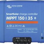 Victron Energy SmartSolar 150/35 MPPT Napelem töltésszabályozó MPPT 12 V, 24 V, 48 V 35 A fotó