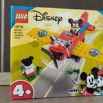 LEGO Disney 10772 - Mickey egér légcsavaros repülőgépe (Új, bontatlan készlet!) fotó