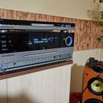 HARMAN KARDON AVR430 7 1 ERŐSÍTŐ AJÁNDÉK DVD22+TÁV ELADÓ fotó