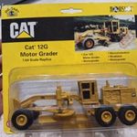 CAT 12G motor grader fotó