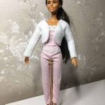 Barbie babaruha, ruha 3 részes kiskabáttal fotó